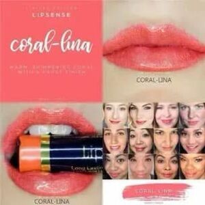 LipSense Coralina
